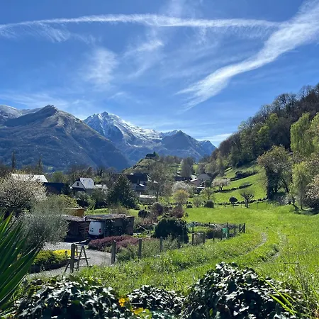 Hébergement de vacances La Mayzou Del Prat *
