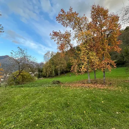 La Mayzou Del Prat Hébergement de vacances Saint-Savin (Hautes-Pyrenees)